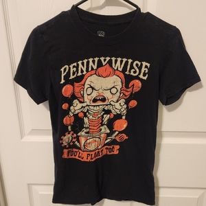 Pennywise Funko Shirt